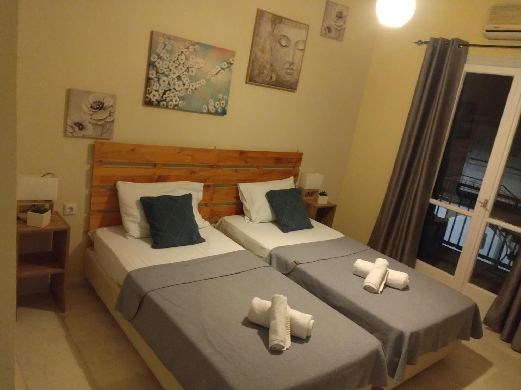 Jimmy'S Apartments Мораитика Екстериор снимка
